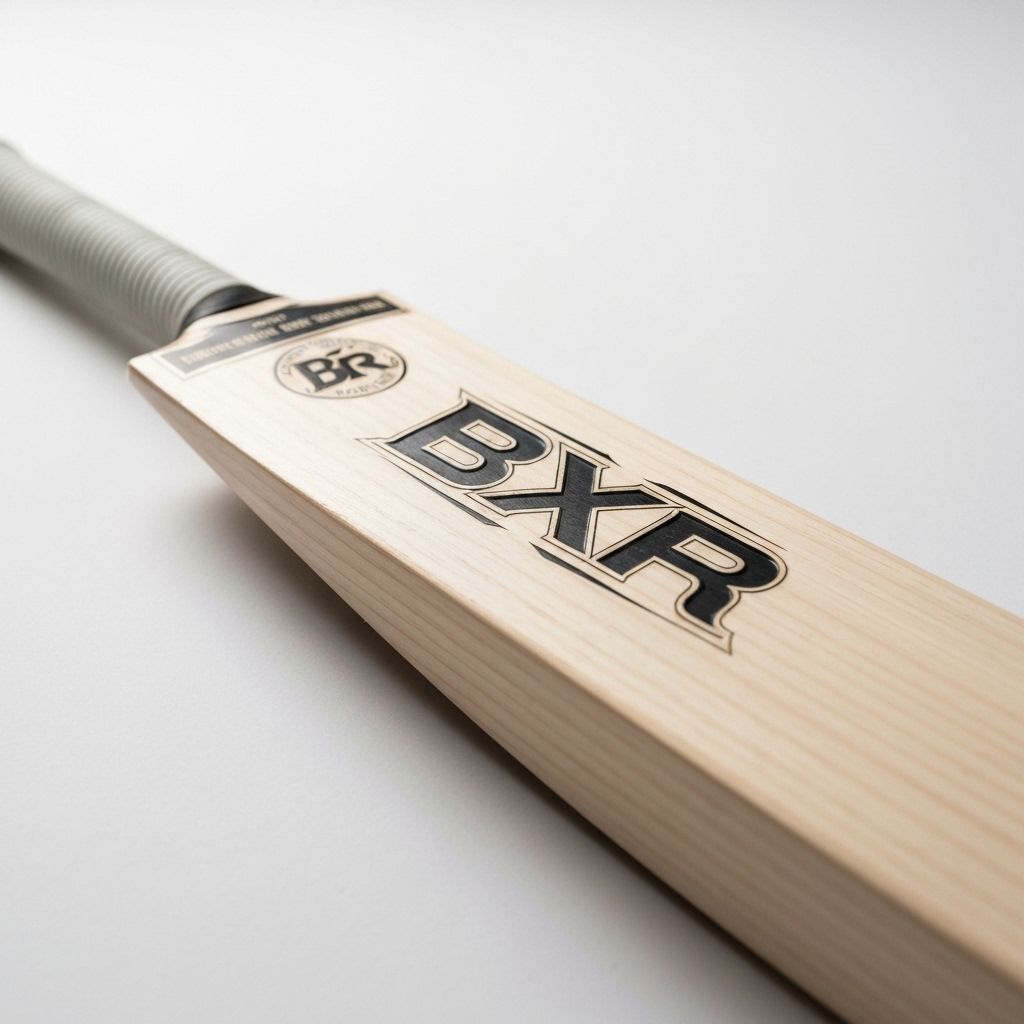 English Willow Bat Grade 2